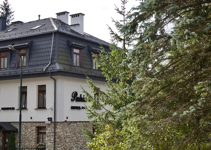 Hotel Patria Zakopane Centrum