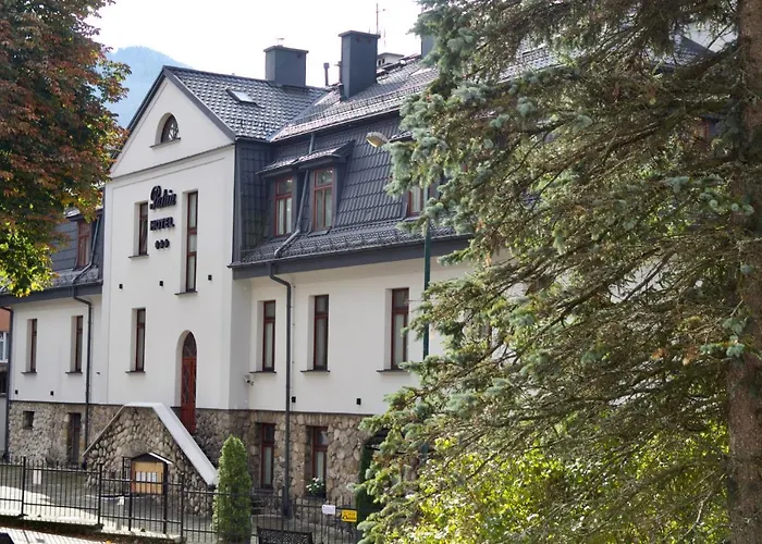 Hotel Patria Zakopane Centrum