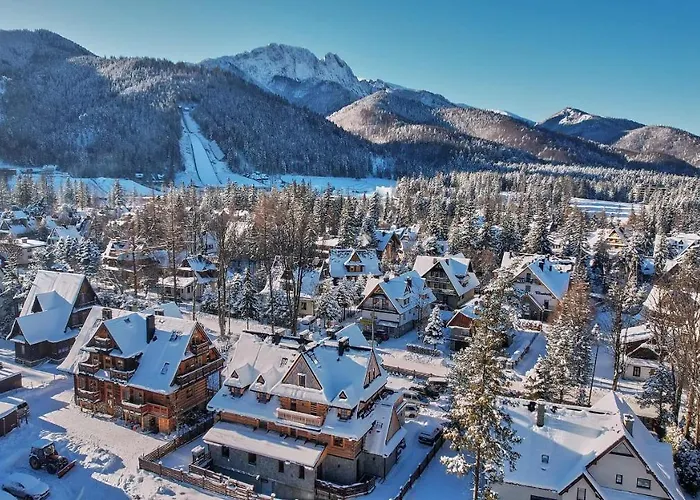 Aparthotel Lucylla Zakopane