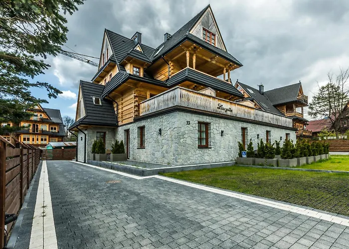 Aparthotel Lucylla Zakopane